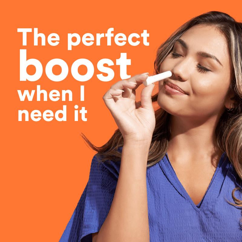 Boomboom Nasal Stick: Powerful Essential Oil Vapors | Featured on Shark Tank | Breathe in Life