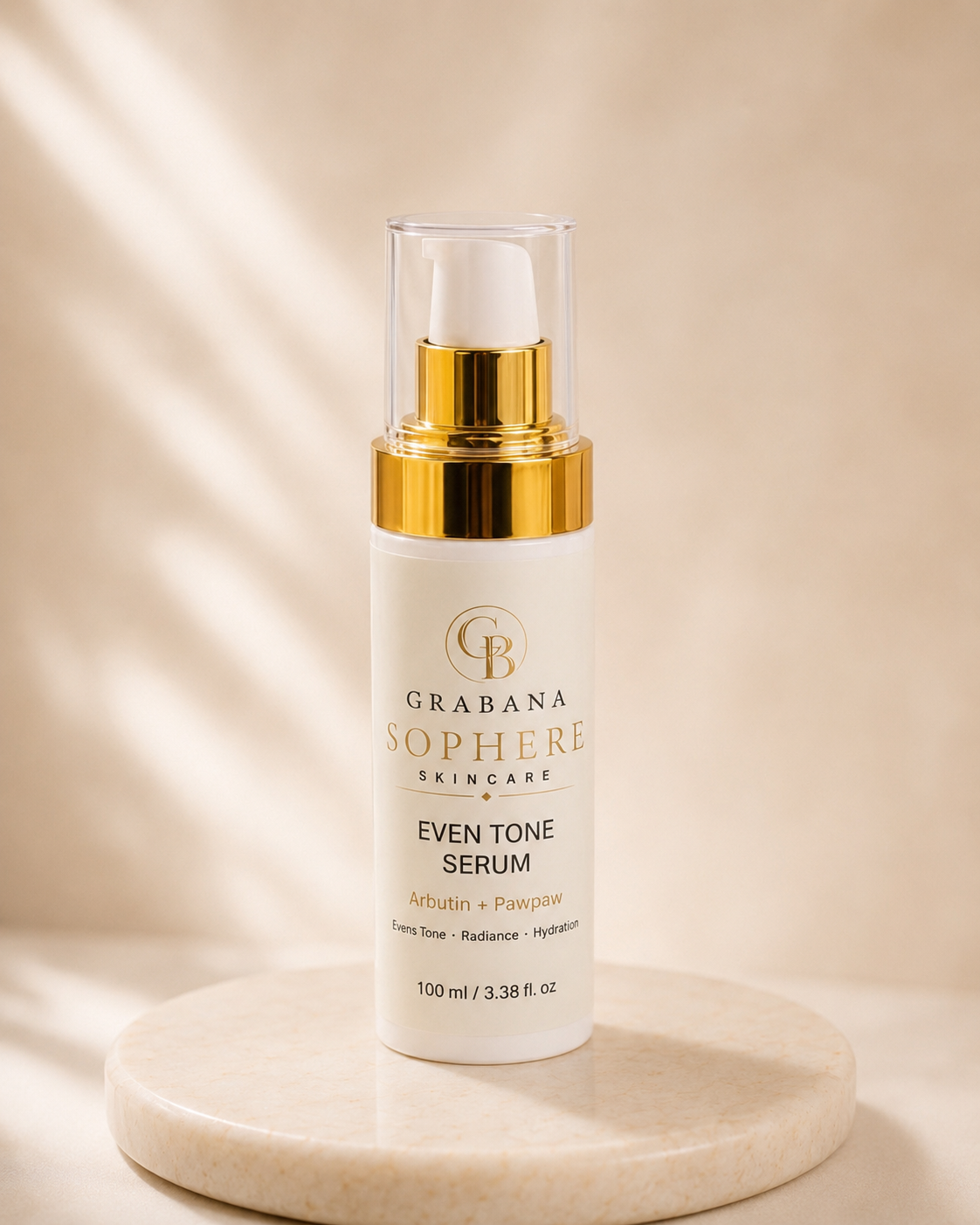 Sophere Even Tone Brightening Serum – 100 ml
