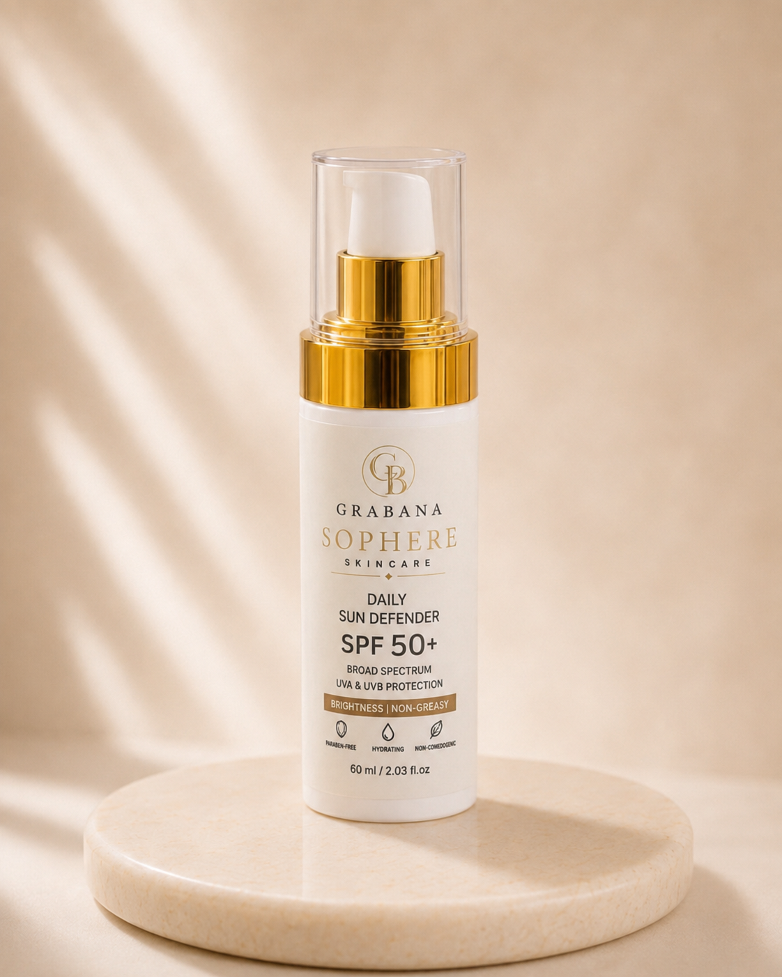 Sophere Daily Sun Defender SPF 50+