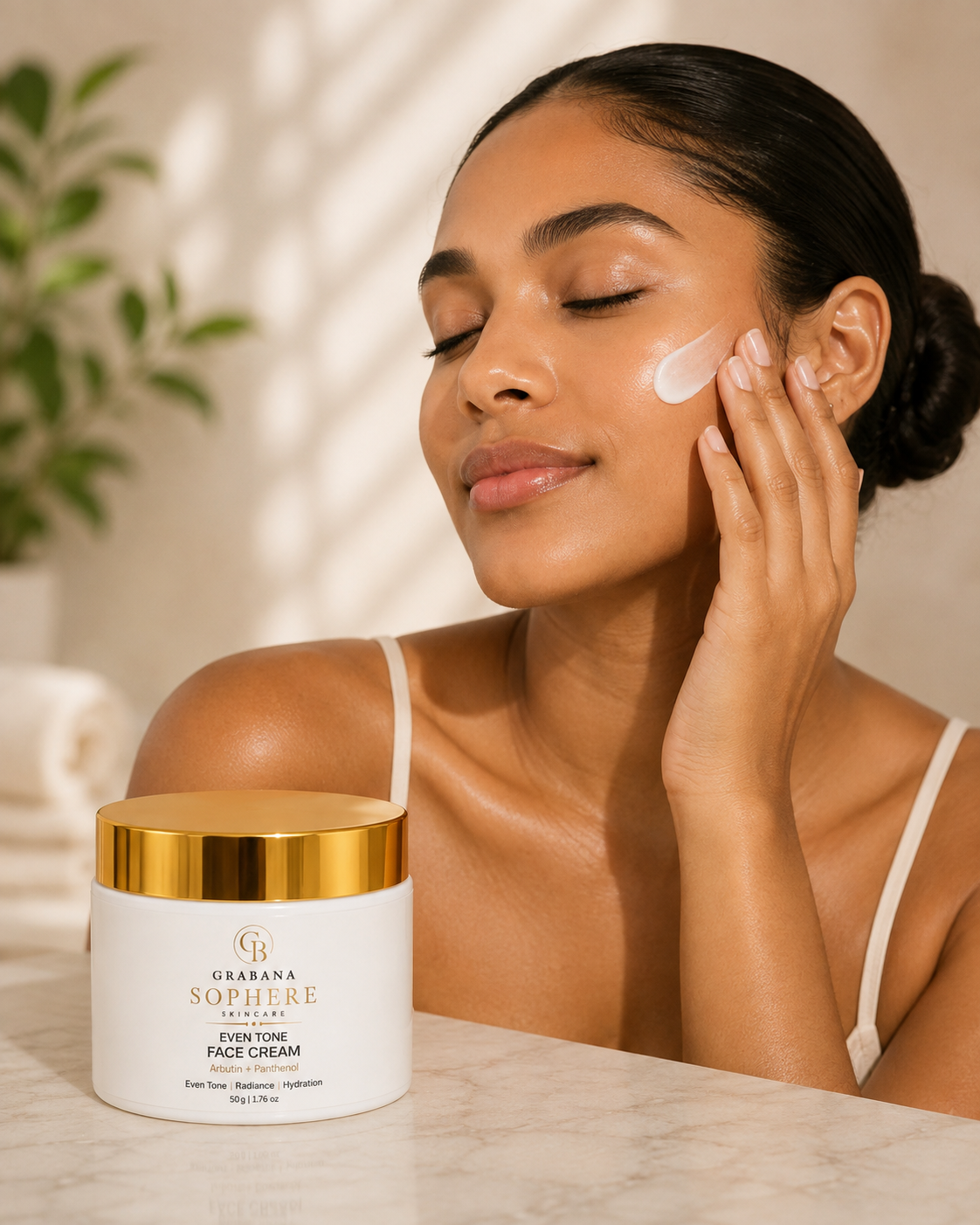 Sophere Radiance Even Tone Face Cream