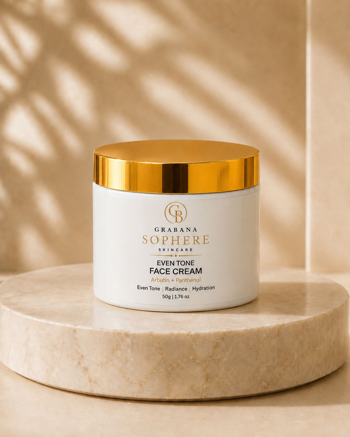Sophere Radiance Even Tone Face Cream