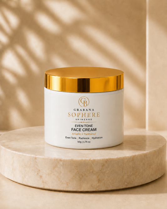 Sophere Radiance Even Tone Face Cream