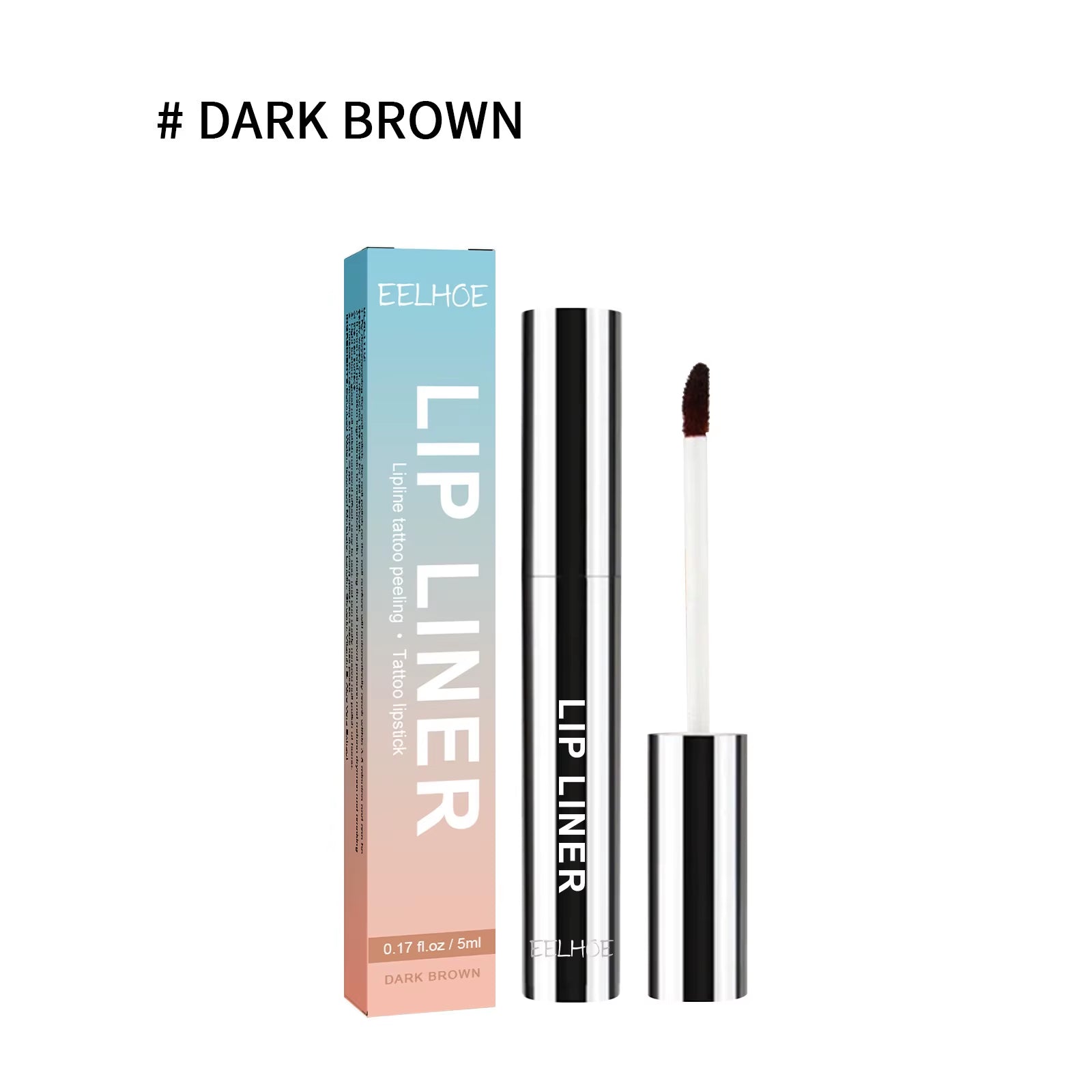 3 Colors Peel off Lip Liner Tattoo Waterproof Long Lasting Matte Velvet Lip Tint Sexy Red Contour Lips Make up Cosmetics