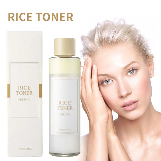 I'M From  Rice Toner- Lock in Luminosity